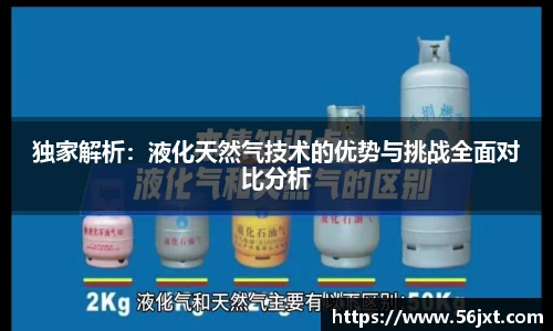 独家解析：液化天然气技术的优势与挑战全面对比分析